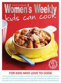 Kids Can Cook