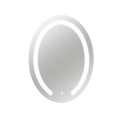 Oglinda baie cu LED si buton touch L-1139 60x80 cm