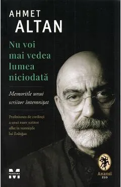 Nu voi mai vedea lumea niciodata