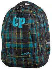 Ghiozdan școlar 2 în 1 Cool Pack Combo – Marengo
