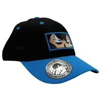 Sapca Solo Leveling - Blue & Black - Jinwoo