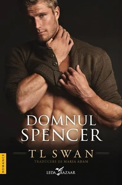 Domnul Spencer - Paperback brosat - T. L. Swan