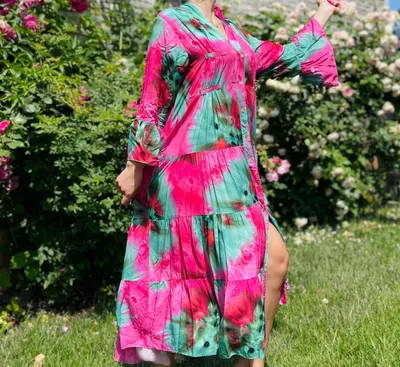 Rochie de vara midi Ella 3