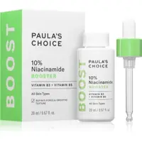Paula's Choice Boost 10% Niacinamide Booster ser concentrat cu niacinamidă