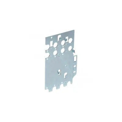 Mounting plates XL³ 4000 pentru 1 DPX³ 160 - vertical