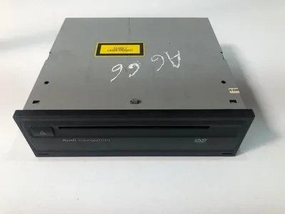 Modul navigatie 4e0919887c Audi A8 (2002-2009) [4E] D3