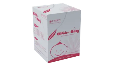 Bifido Baby, 15 plicuri, Innergy