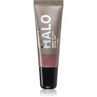 Smashbox Halo Sheer To Stay Color Tints blush lichid și luciu de buze culoare Wisteria 10 ml