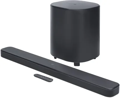 Soundbar JBL - Bar 500MK2, 5.1, negru
