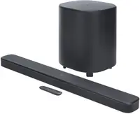 Soundbar JBL - Bar 500MK2, 5.1, negru