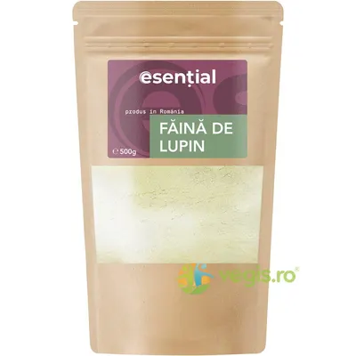 Faina de Lupin 500g