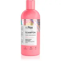 so!flow Rebuilding Com-Plex Shampoo For Highlighted Hair sampon pentru regenerare pentru par decolorat 300 ml