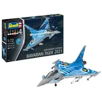 Eurofighter typhoon 'the bavarian tiger 2021'