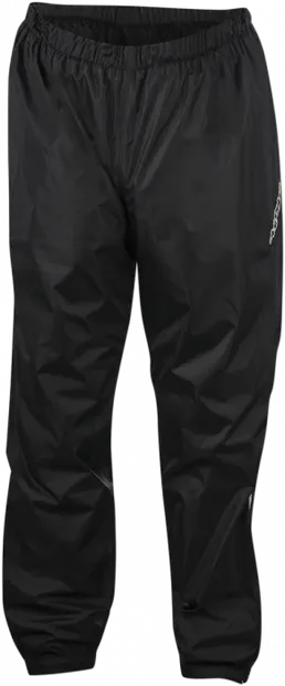 Pantaloni Alpinstars Hurricane Rain culoarea Negru marimea MD