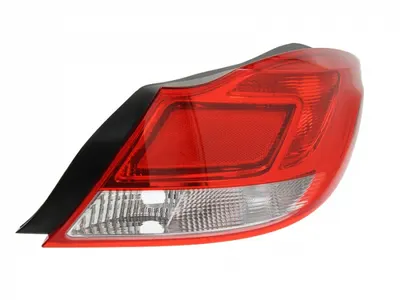 Stop lampa spate dreapta culoare semnalizator alb, culoare sticla rosu OPEL INSIGNIA A Hatchback intre 2008-2013