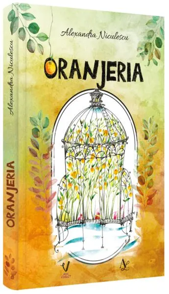Oranjeria - Paperback brosat