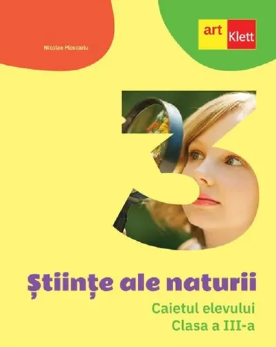 Stiinte ale naturii - Clasa 3