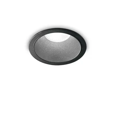 Spot de interior GAME ROUND BK BK 4000K