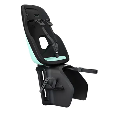 Scaun pentru copii, cu montare pe bicicleta in spate - Thule Yepp Nexxt 2 Maxi Rack mounted, Mint Green