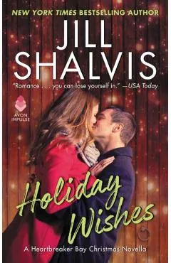 Holiday Wishes: A Heartbreaker Bay Christmas Novella