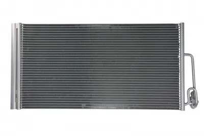 Condensator climatizare (cu uscator) potrivit MINI (R56), (R57), CLUBMAN (R55), COUNTRYMAN (R60), PACEMAN (R61) 1.4-2.0D 09.06-10.16