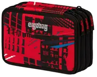 Penar școlar echipat Ergobag Maxi - FireBear