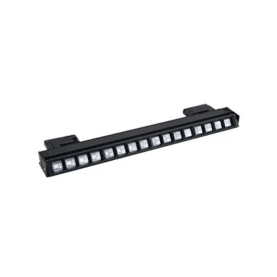 Lampa LED Philips pe sina trifazata, 24W, lumina neutra 4000K, unghi inclinare 90 grade