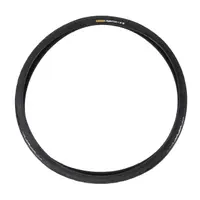 Anvelopa bicicleta 28X1-5/8X1-3/8", ETRTO 37-622, model RAPID, negru, profil Street
