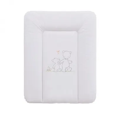 Saltea de infasat moale fara intaritura Papa Bear 50x70 cm
