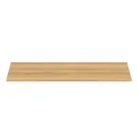 Blat sub chiuvetă în culoare naturală cu aspect de lemn de stejar 120x51 cm i.Life B – Ideal Standard