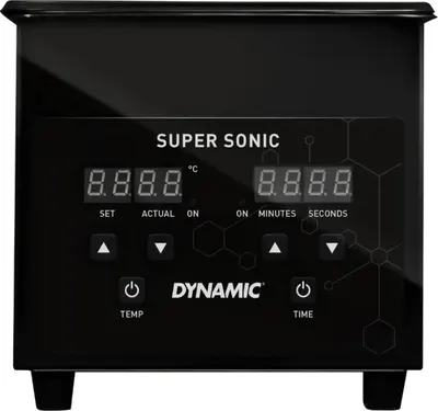 Aparat de curățare ultrasonică Dynamic Super Sonic Cleaner - eficiență maximă -…