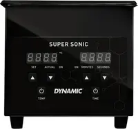 Aparat de curățare ultrasonică Dynamic Super Sonic Cleaner - eficiență maximă -…