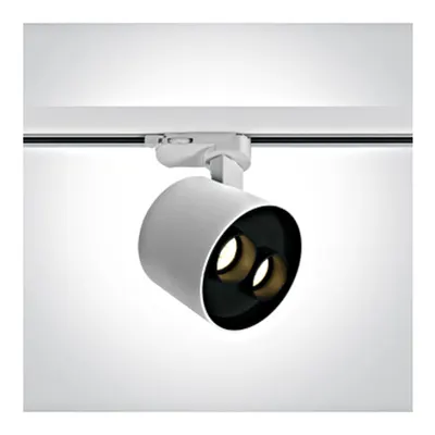 Motril M 12W 960lm 3000K 40° Ra90 230V IP20 alb