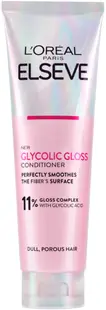 L'Oréal Elseve Balsam de păr Glycolic Gloss, 150 ml