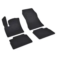 Covorase auto negre din cauciuc pentru NISSAN X-Trail (T33) e-POWER 2023 - prezent Rigum Cehia