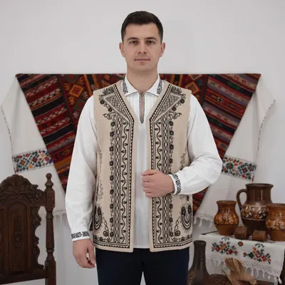 Vesta traditionala - Lazar 25