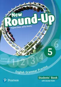 New Round-Up Level 5 Student's Book with Access Code (B1) - Paperback brosat - Jenny Dooley, Virginia Evans