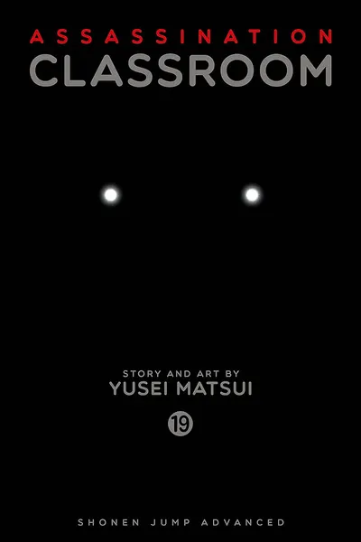 Assassination Classroom, Vol. 19