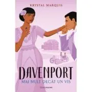 Mai mult decat un vis. Seria The Davenports Volumul 2