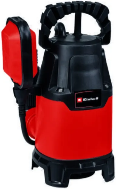 Pompă submersibilă pentru apă murdară Einhell - GC-DP 3325, 330W