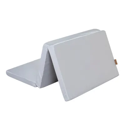 Saltea pentru copii din spumă cu husă detașabilă/pliabilă 120x60 cm Style – Roba