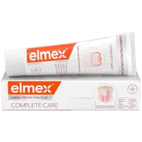 Pasta de dinti pentru protectie anticarie Caries Protection Plus Complete Care, 75ml, Elmex