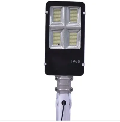 Lampa solara stradala JORTAN LED 300W cu 4 casete