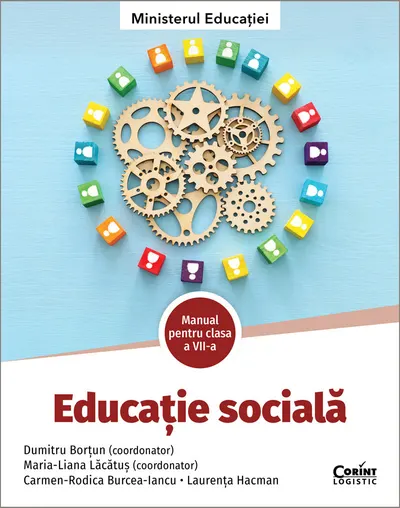 Educație socială. Manual pentru clasa a VII-a