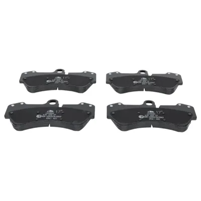 Set placute frana, frana disc ATE 13.0470-4992.2