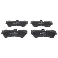 Set placute frana, frana disc ATE 13.0470-4992.2