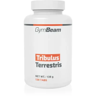 GymBeam Tribulus Terrestris favorizează potența și vitalitatea 174 g