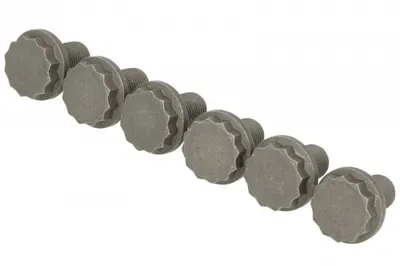 Set suruburi volanta (M10x1mm; Lungime15,5mm)