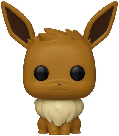 Figurina Funko POP! Games: Pokemon - Eevee #577