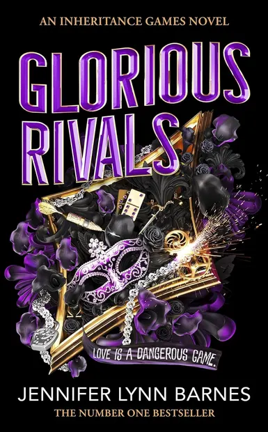 Glorious Rivals (Hardcover)